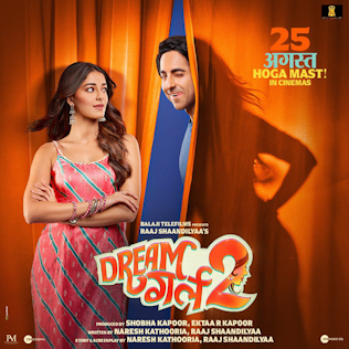 Dream Girl 2 2023 HD 720p DVD SCR full movie download